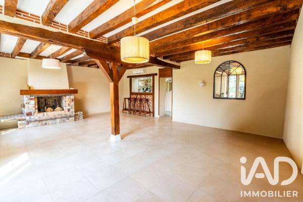 Maison à vendre 11 pièces 291 m² Villefranche-sur-Cher