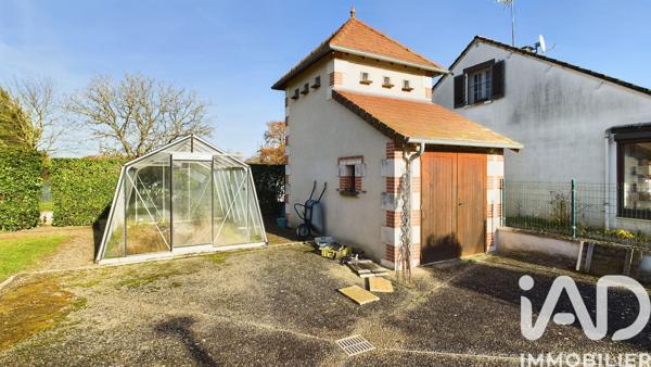 Maison à vendre 11 pièces 291 m² Villefranche-sur-Cher