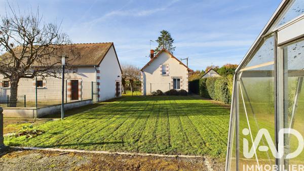 Maison à vendre 11 pièces 291 m² Villefranche-sur-Cher