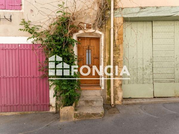 À vendre Maison 3 pièces 90 m² - Pertuis 84120