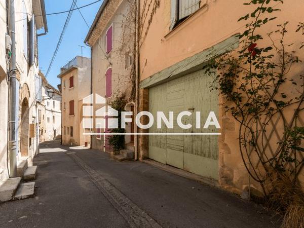 À vendre Maison 3 pièces 90 m² - Pertuis 84120