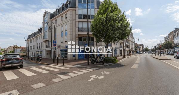 À vendre Appartement 3 pièces 66.33 m² - Antony 92160