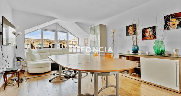 À vendre Appartement 3 pièces 66.33 m² - Antony 92160