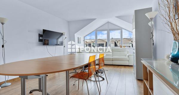 À vendre Appartement 3 pièces 66.33 m² - Antony 92160