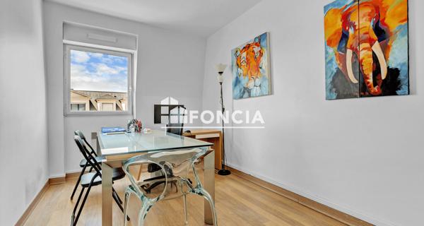À vendre Appartement 3 pièces 66.33 m² - Antony 92160