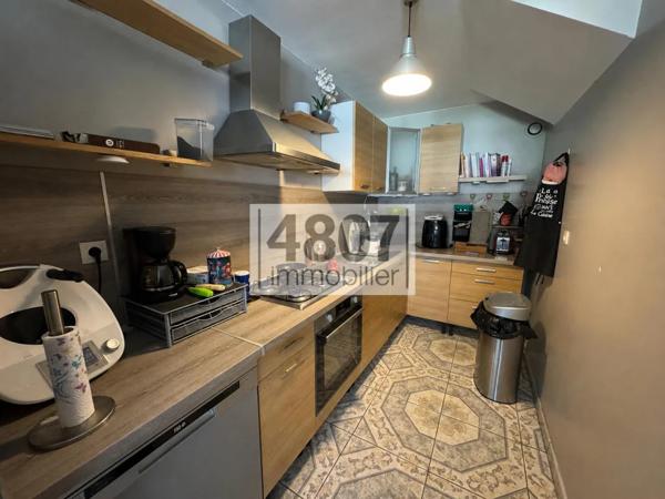 Appartement à vendre à Marnaz (74460)