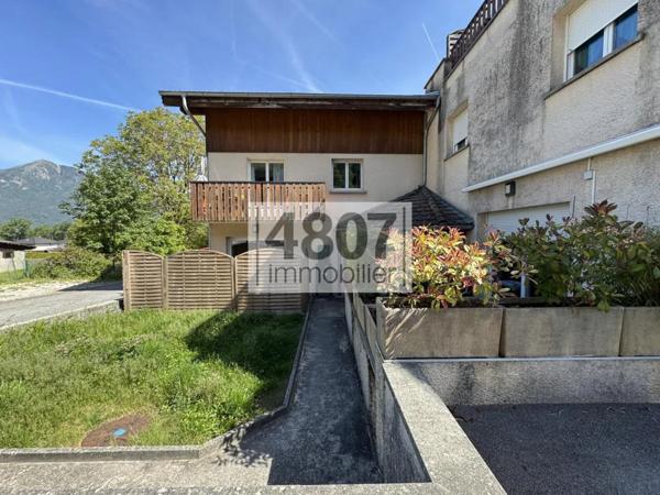 Appartement à vendre à Marnaz (74460)
