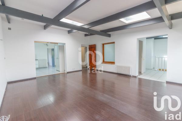 Maison 4 pièces de 96 m² à Houilles (78800)