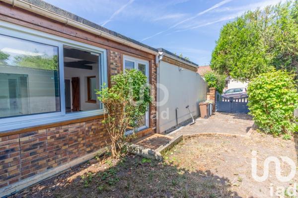 Maison 4 pièces de 96 m² à Houilles (78800)