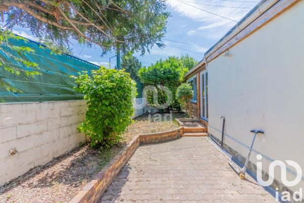 Maison 4 pièces de 96 m² à Houilles (78800)