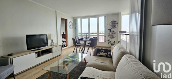 Appartement à vendre 4 pièces 76 m² Eaubonne