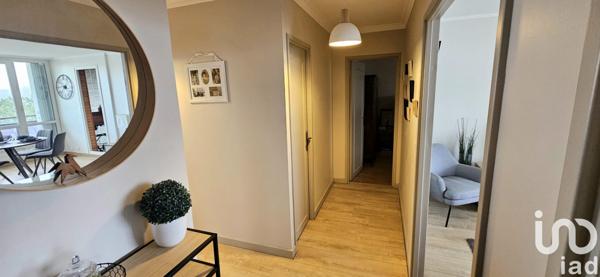 Appartement à vendre 4 pièces 76 m² Eaubonne