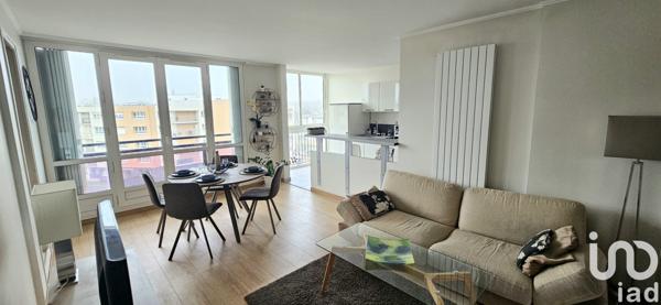 Appartement à vendre 4 pièces 76 m² Eaubonne