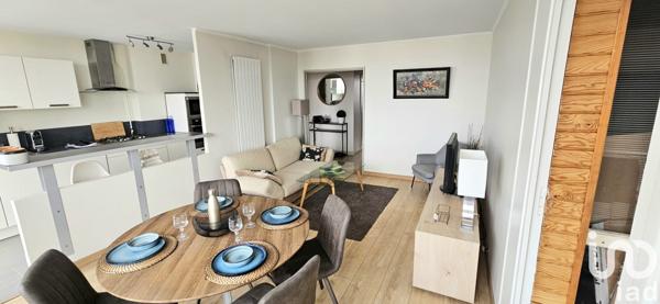 Appartement à vendre 4 pièces 76 m² Eaubonne