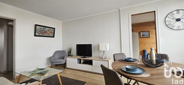 Appartement à vendre 4 pièces 76 m² Eaubonne