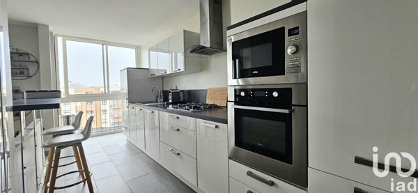 Appartement à vendre 4 pièces 76 m² Eaubonne