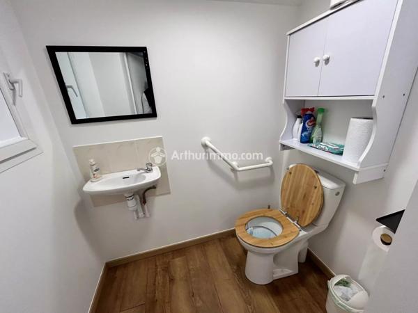 Vente Immeuble 6 pièces 146 m2 à Matha