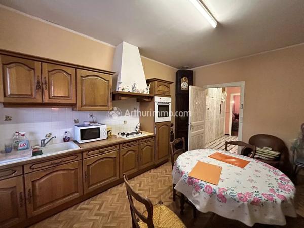 Vente Immeuble 6 pièces 146 m2 à Matha