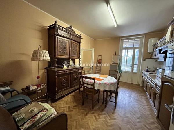 Vente Immeuble 6 pièces 146 m2 à Matha