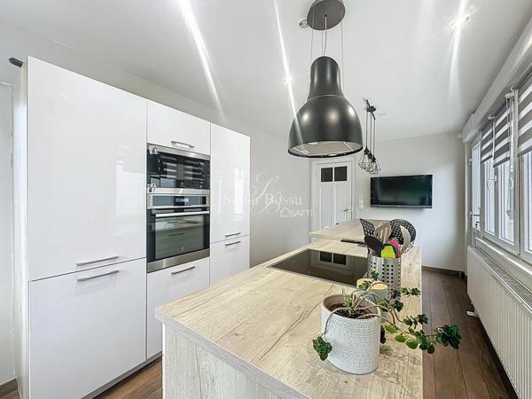 MAISON DE VILLE BEAU VOLUME 4 CHAMBRES