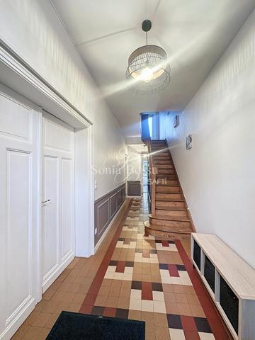 MAISON DE VILLE BEAU VOLUME 4 CHAMBRES