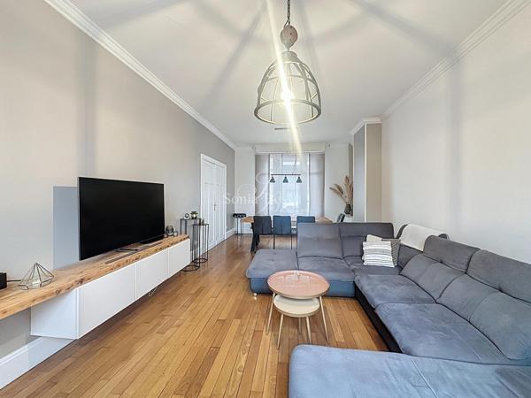 MAISON DE VILLE BEAU VOLUME 4 CHAMBRES