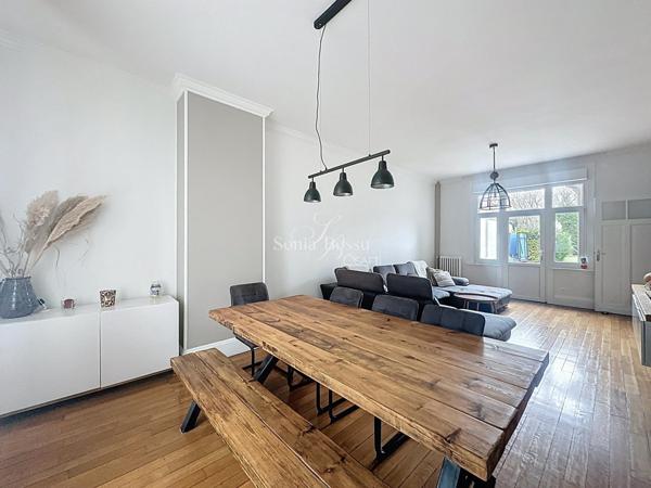 MAISON DE VILLE BEAU VOLUME 4 CHAMBRES