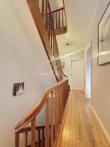 MAISON DE VILLE BEAU VOLUME 4 CHAMBRES