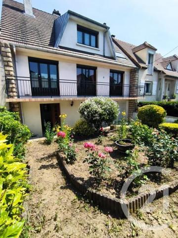 Maison à vendre  7 pièces - 134 m2 CHILLY MAZARIN - 91