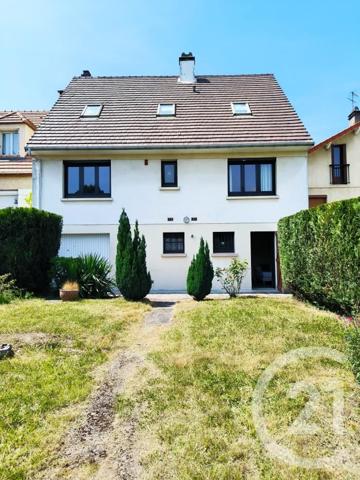 Maison à vendre  7 pièces - 134 m2 CHILLY MAZARIN - 91