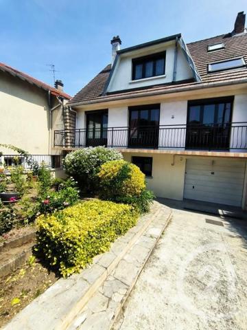 Maison à vendre  7 pièces - 134 m2 CHILLY MAZARIN - 91