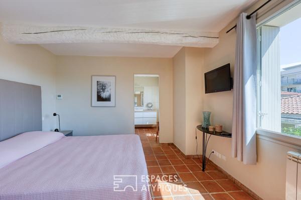 Bastide en cœur de Ville avec piscine