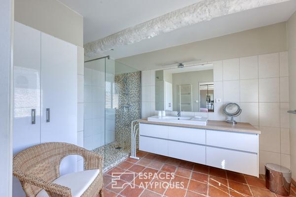 Bastide en cœur de Ville avec piscine