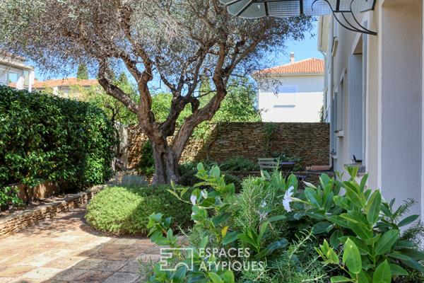 Bastide en cœur de Ville avec piscine