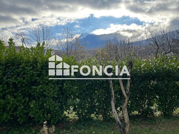 À vendre Appartement 5 pièces 112 m² - Fontaine 38600