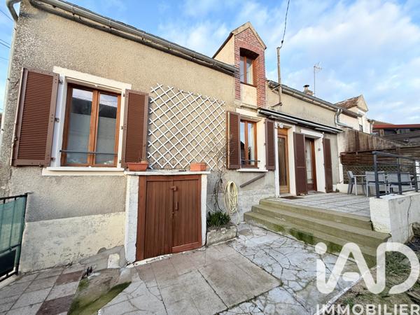 Maison à vendre 4 pièces 85 m² Esmans