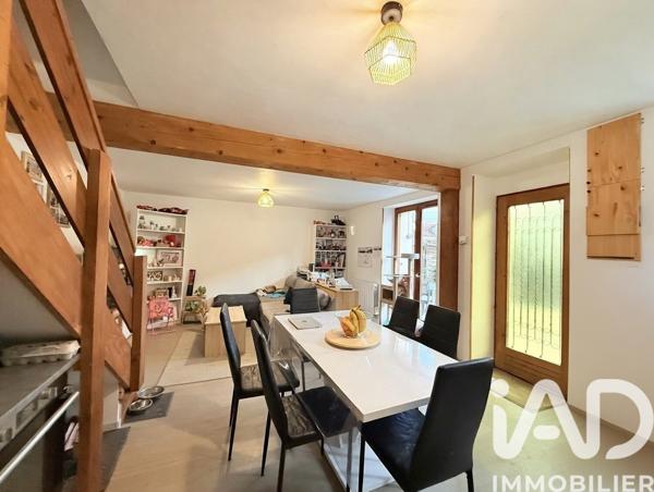 Maison à vendre 4 pièces 85 m² Esmans
