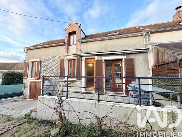 Maison à vendre 4 pièces 85 m² Esmans
