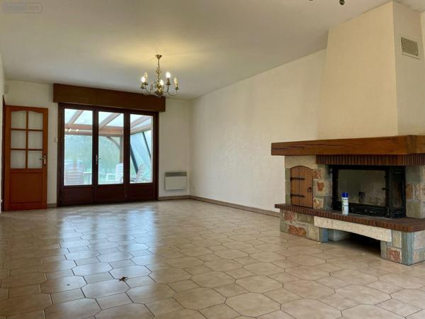 Maison individuelle à vendre à Bailleul dans le Nord (59270), ref : 12980/1551