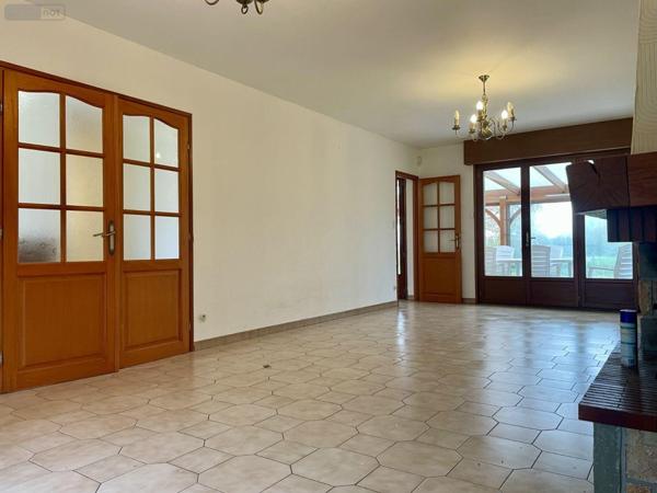 Maison individuelle à vendre à Bailleul dans le Nord (59270), ref : 12980/1551