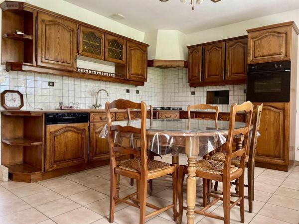 Maison individuelle à vendre à Bailleul dans le Nord (59270), ref : 12980/1551