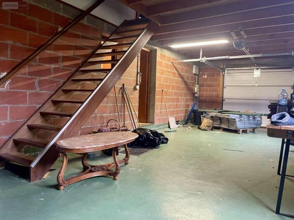 Maison individuelle à vendre à Bailleul dans le Nord (59270), ref : 12980/1551