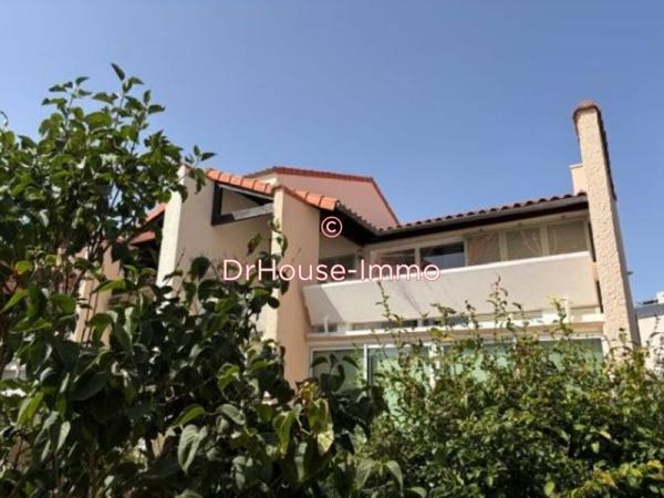 Appartement à vendre 3 pièces de 66 m²