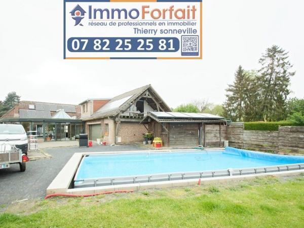 Maison individuelle Maurepas 192.51 m²