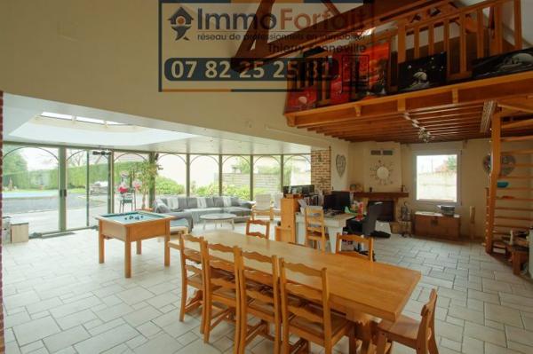 Maison individuelle Maurepas 192.51 m²