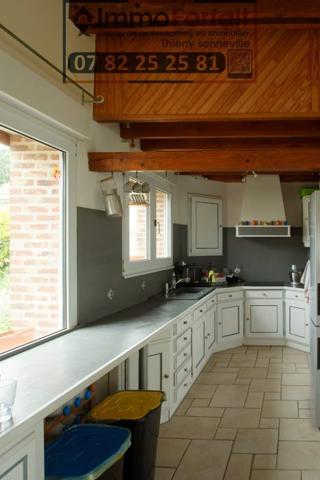 Maison individuelle Maurepas 192.51 m²