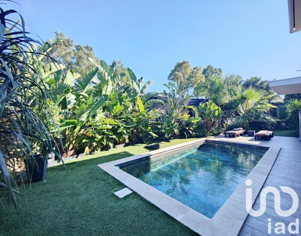 Maison à vendre 5 pièces 94 m² Le Pradet