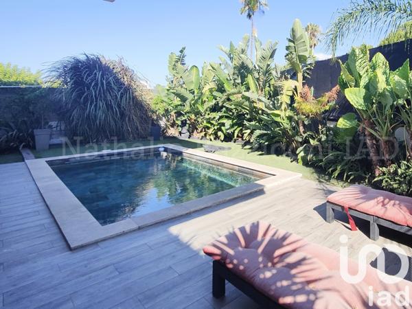 Maison à vendre 5 pièces 94 m² Le Pradet