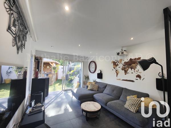 Maison à vendre 5 pièces 94 m² Le Pradet