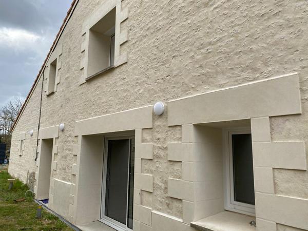 Belle maison T4
